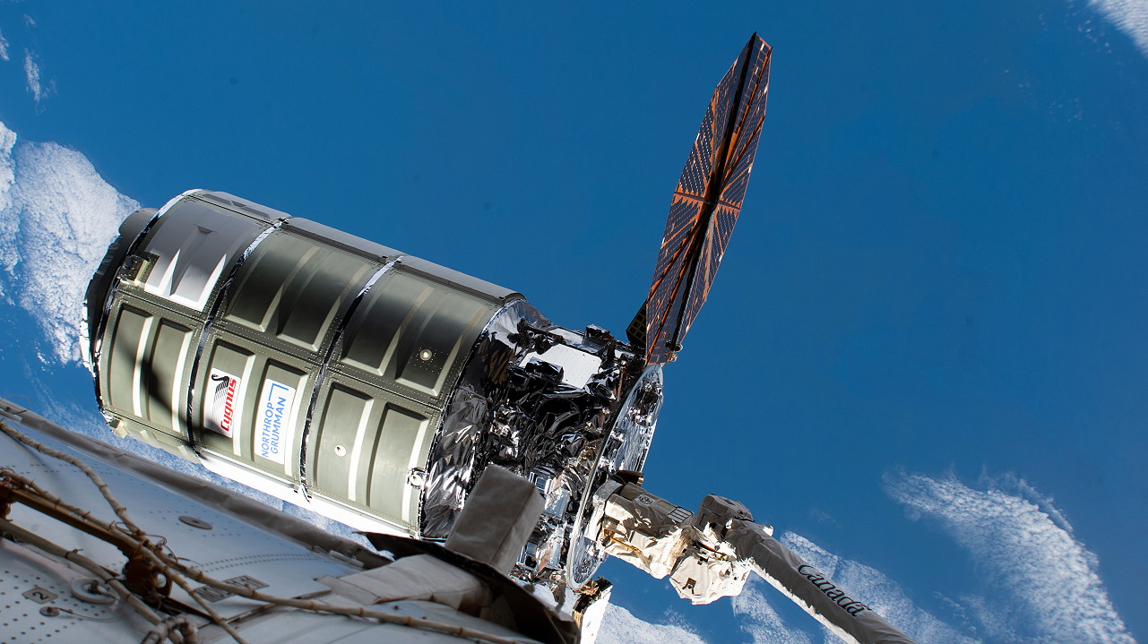 Cygnus NG-18