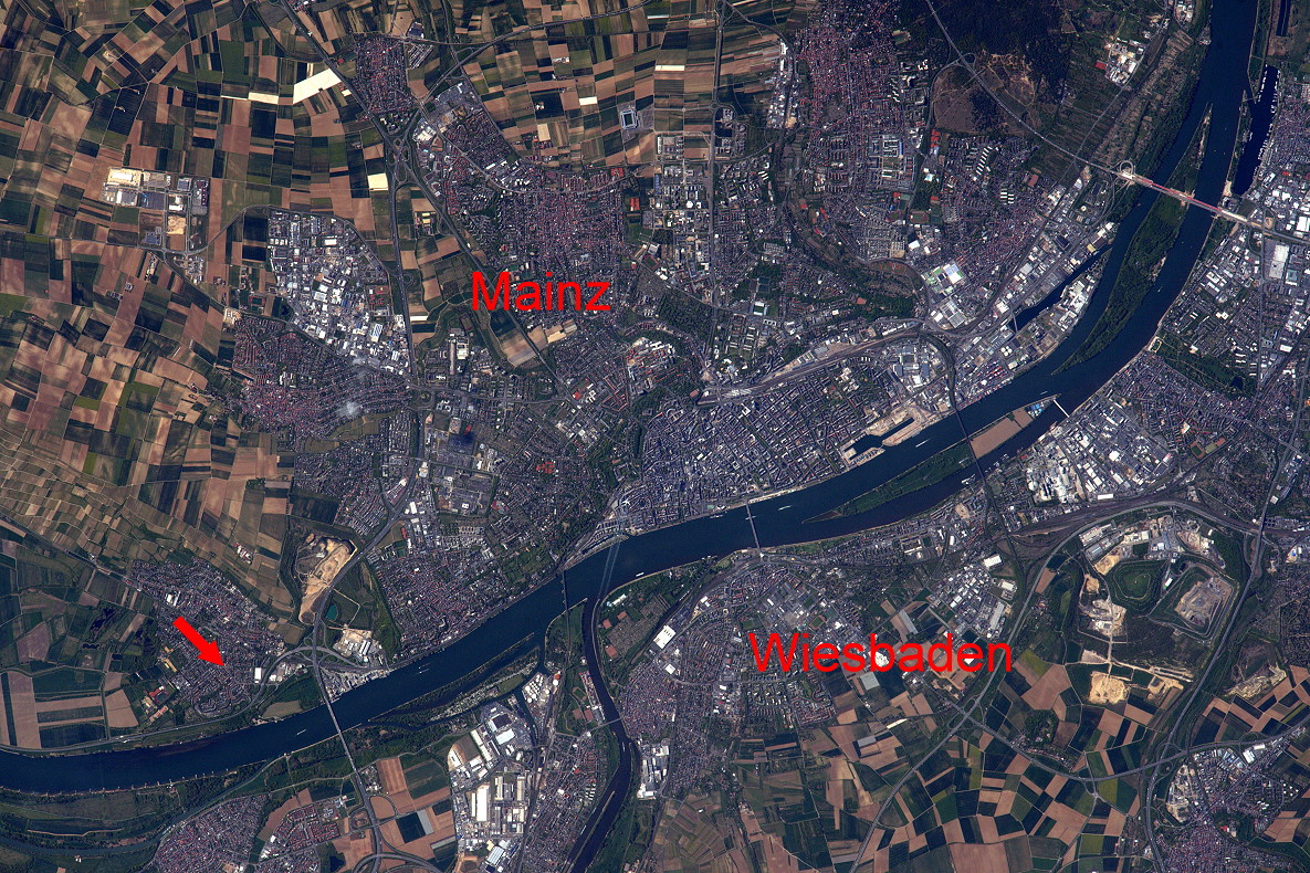 Home of SPACEFACTS