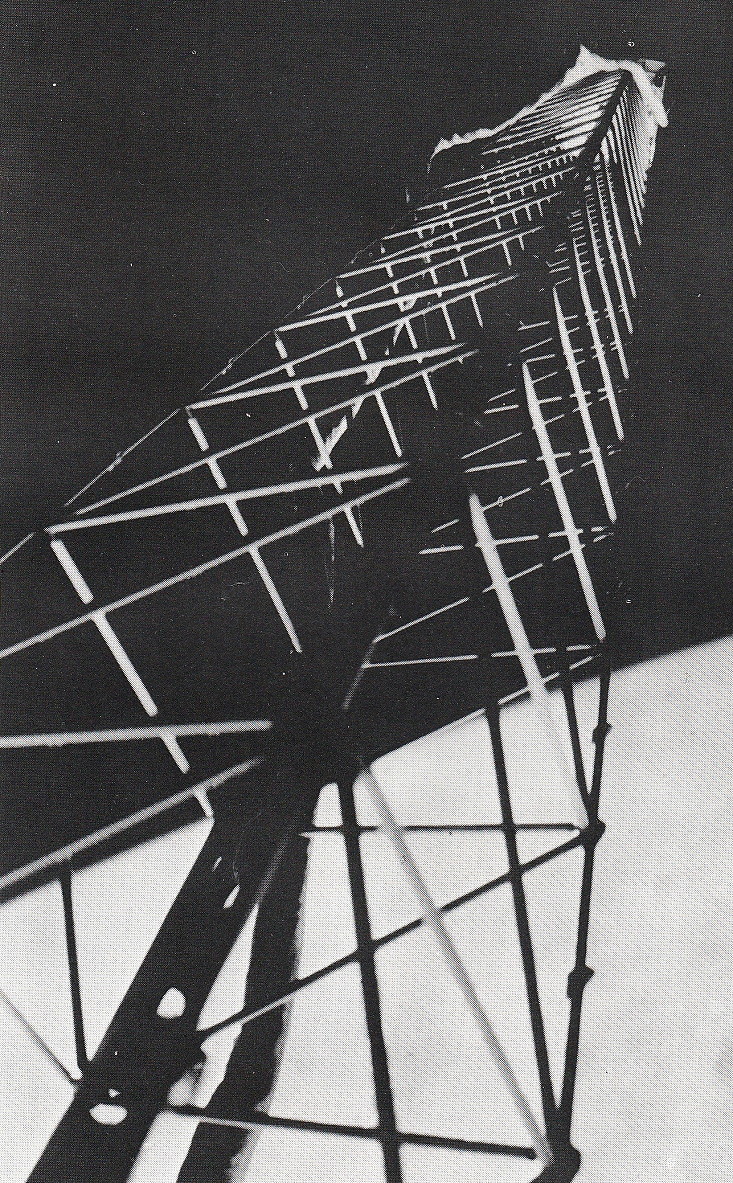 Ausleger von Saljut 7