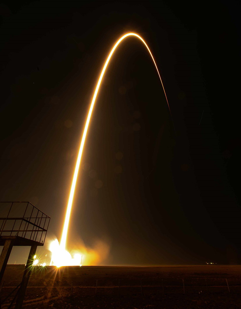 Soyuz TMA-12M launch