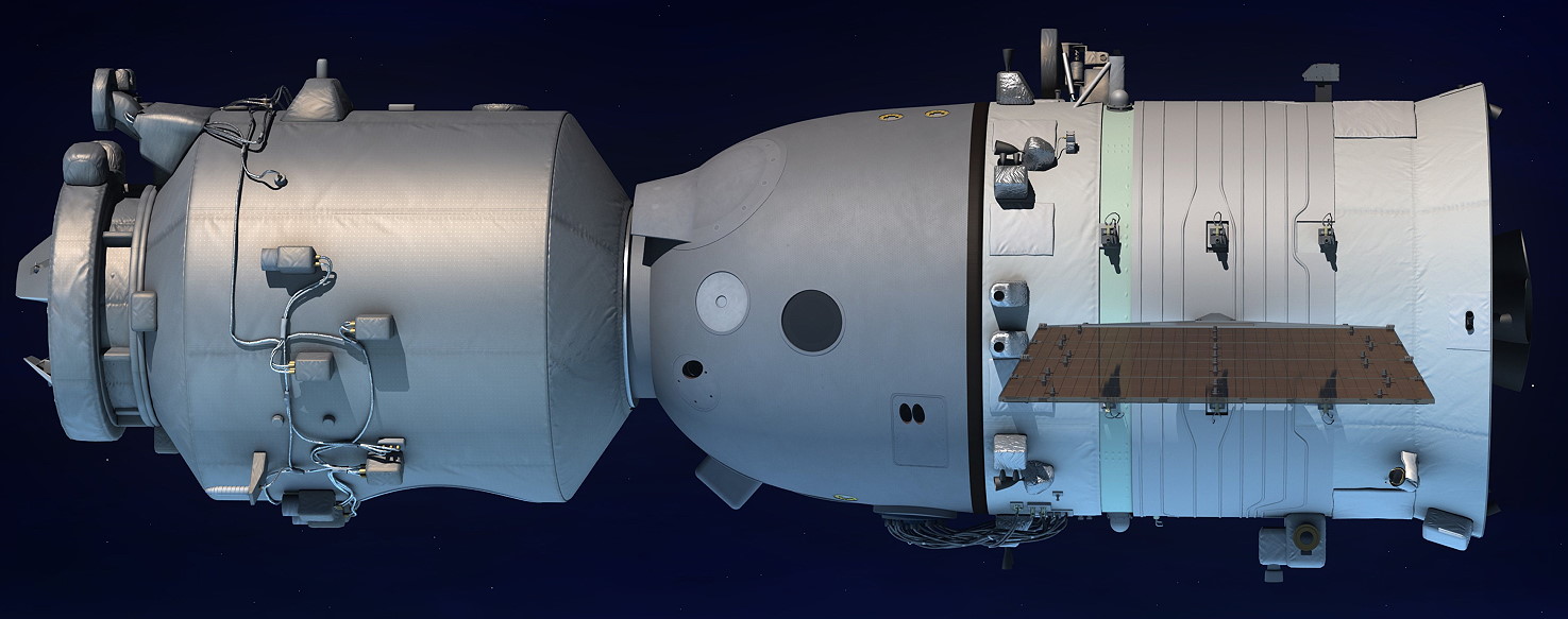 Upgrades since Shenzhou-16