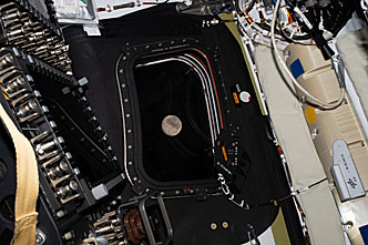 Moon seen from Artemis II