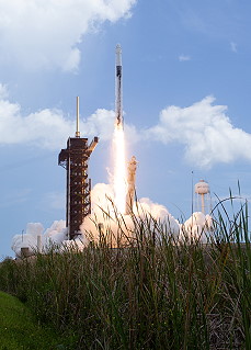 SpaceX Crew-11 launch