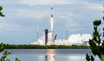 SpaceX Crew-9 launch