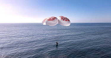 Fram2 landing