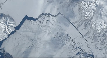 Fram2 in orbit