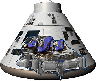 Orion cutout