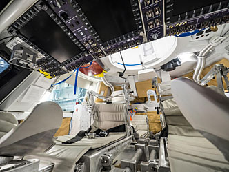 Orion inside