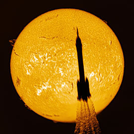 Shenzhou-22 launch