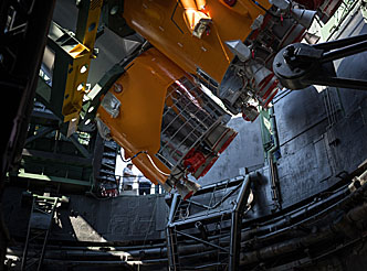 Soyuz MS-29 rollout