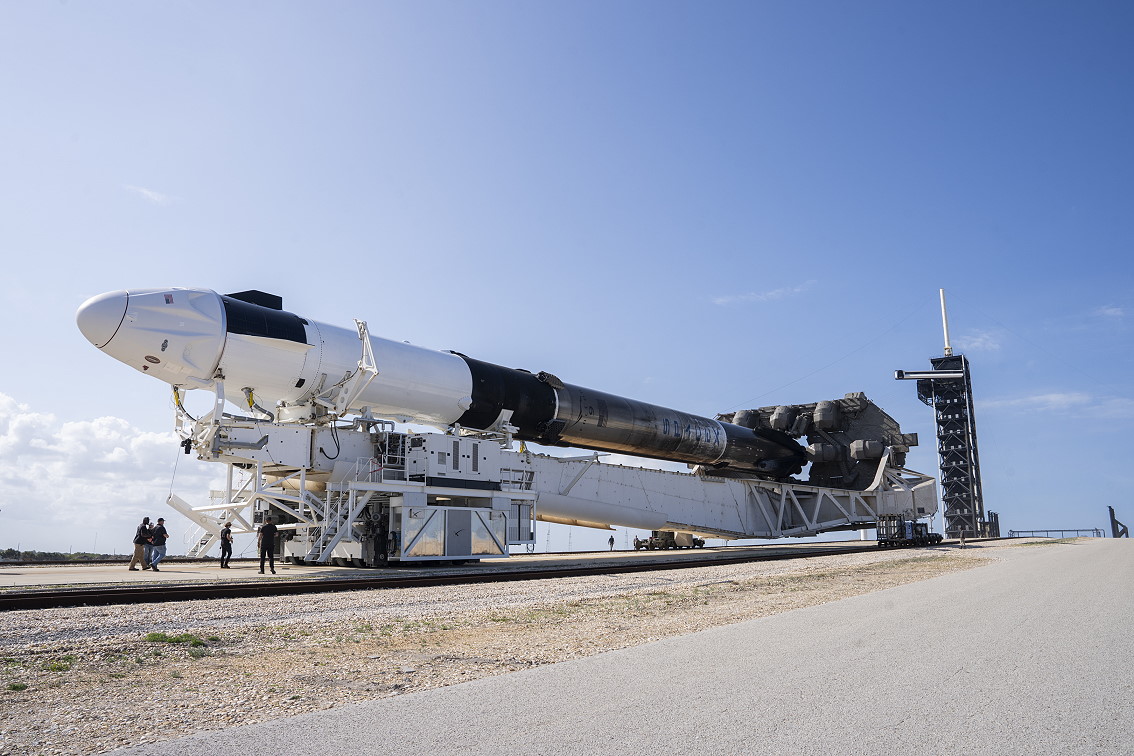 Fram2 rollout