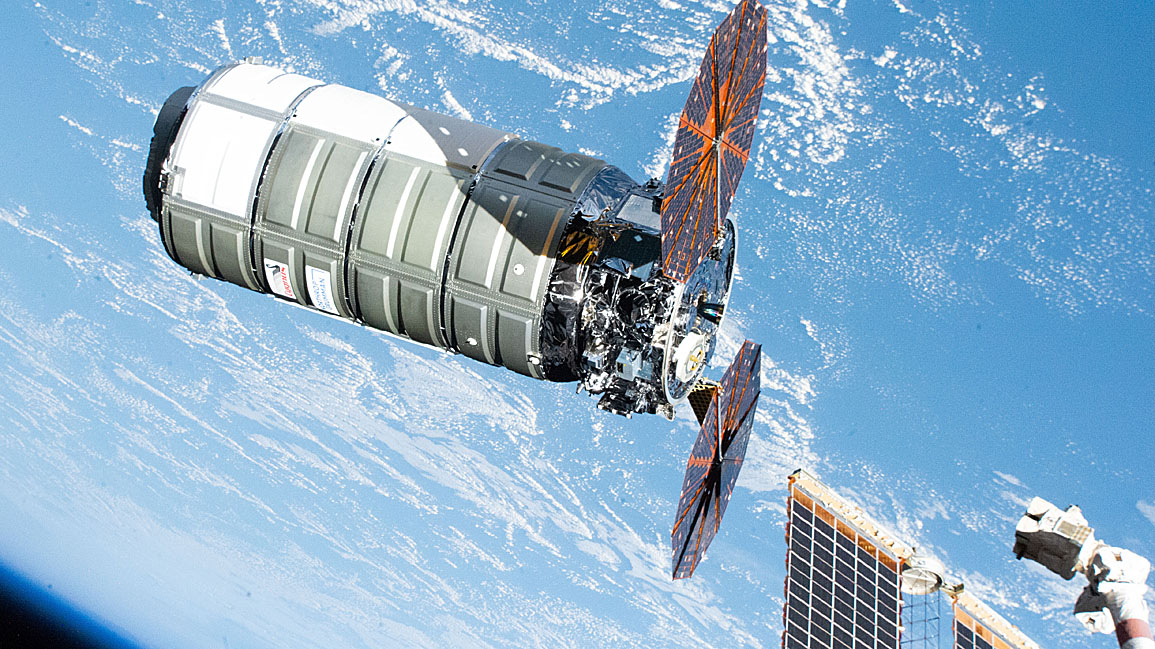 Cygnus XL NG-24