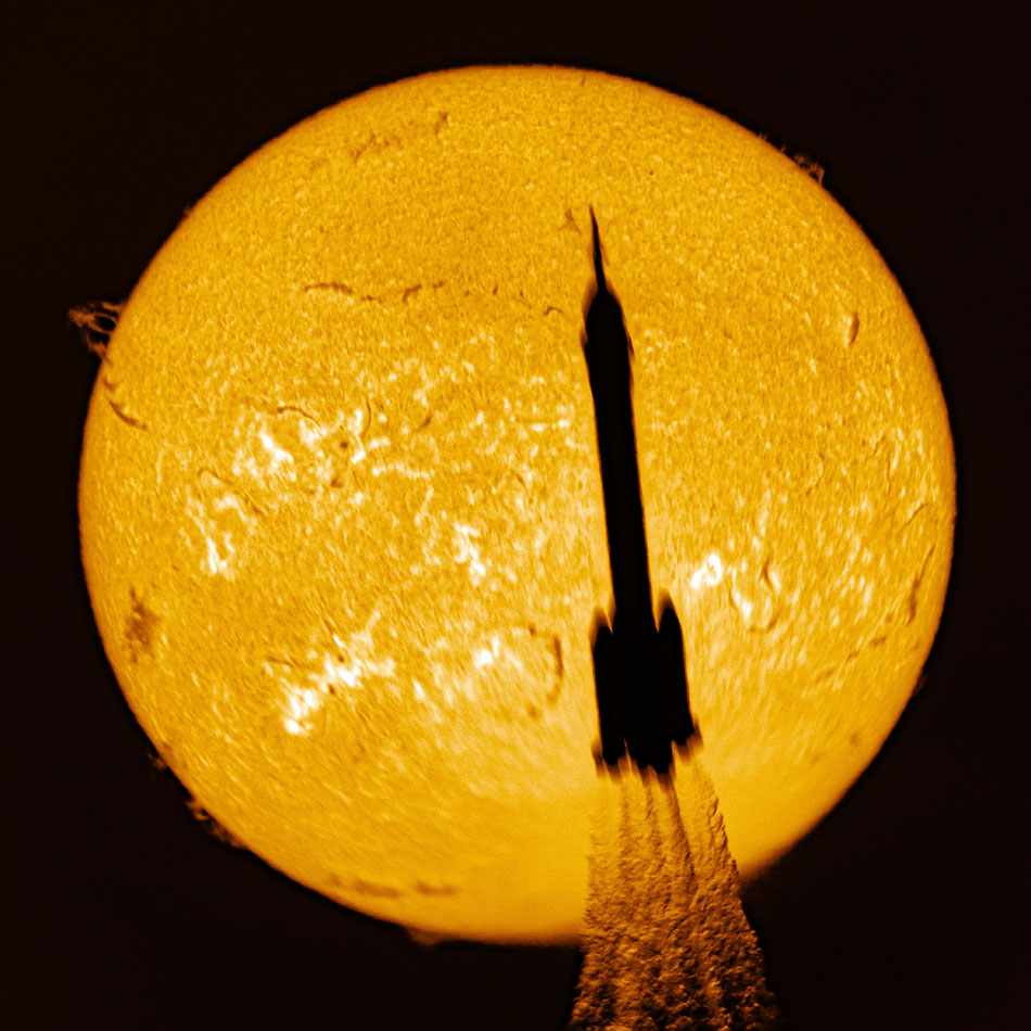 Shenzhou-22 launch