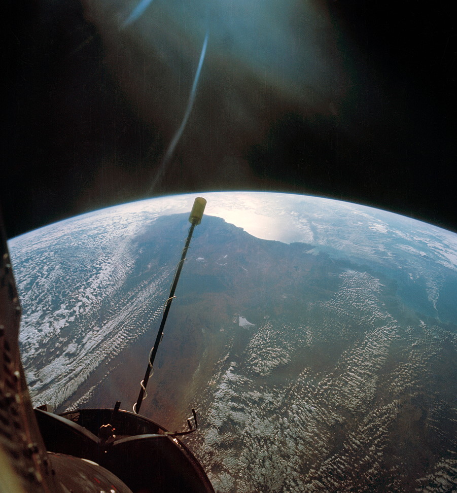 Earth observation