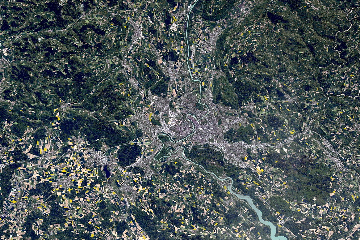 Erdbeobachtung