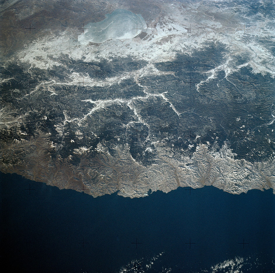 Earth observation