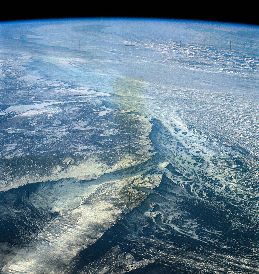 Earth observation