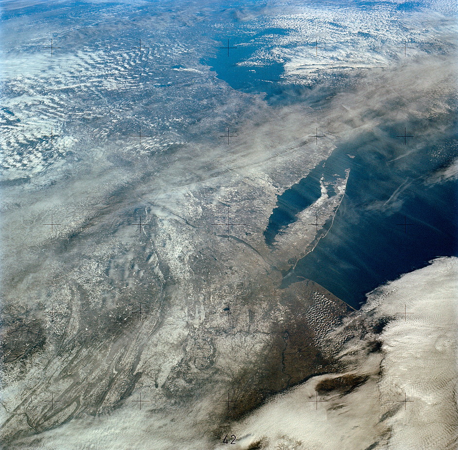 Earth observation
