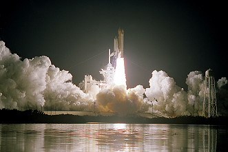 STS-103 launch