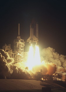 STS-35 launch