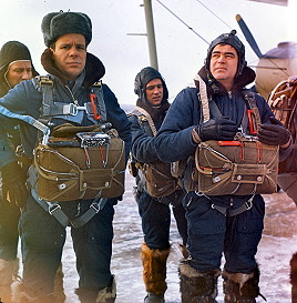 WWS-1 - Fallschirmtraining