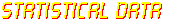 STATISTICAL DATA