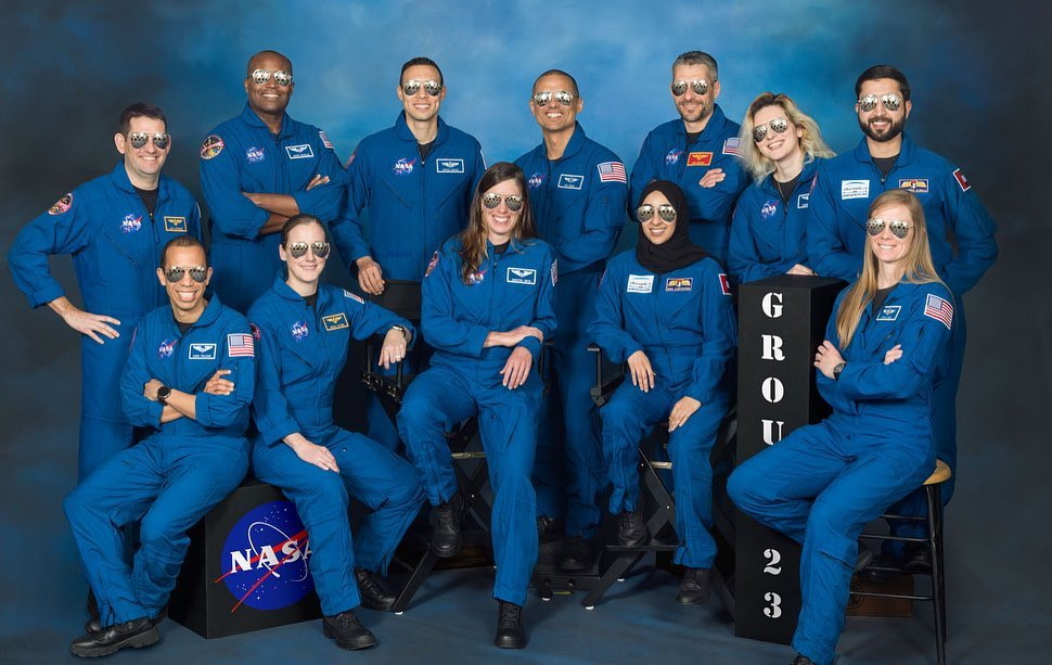 NASA-Astronautengruppe 23