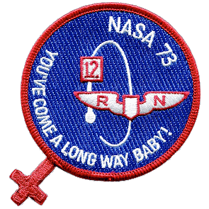USAF nurses patch