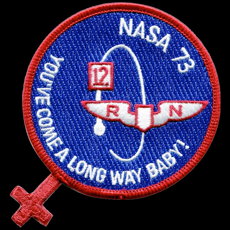 Patch: USAF nurses