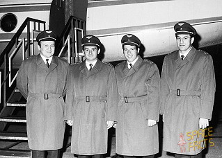 Candidates from Czechoslovakia