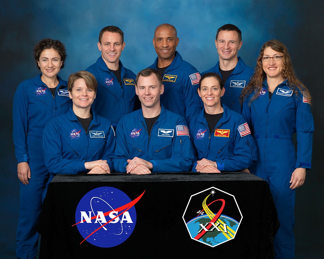 NASA Astronautengruppe 21