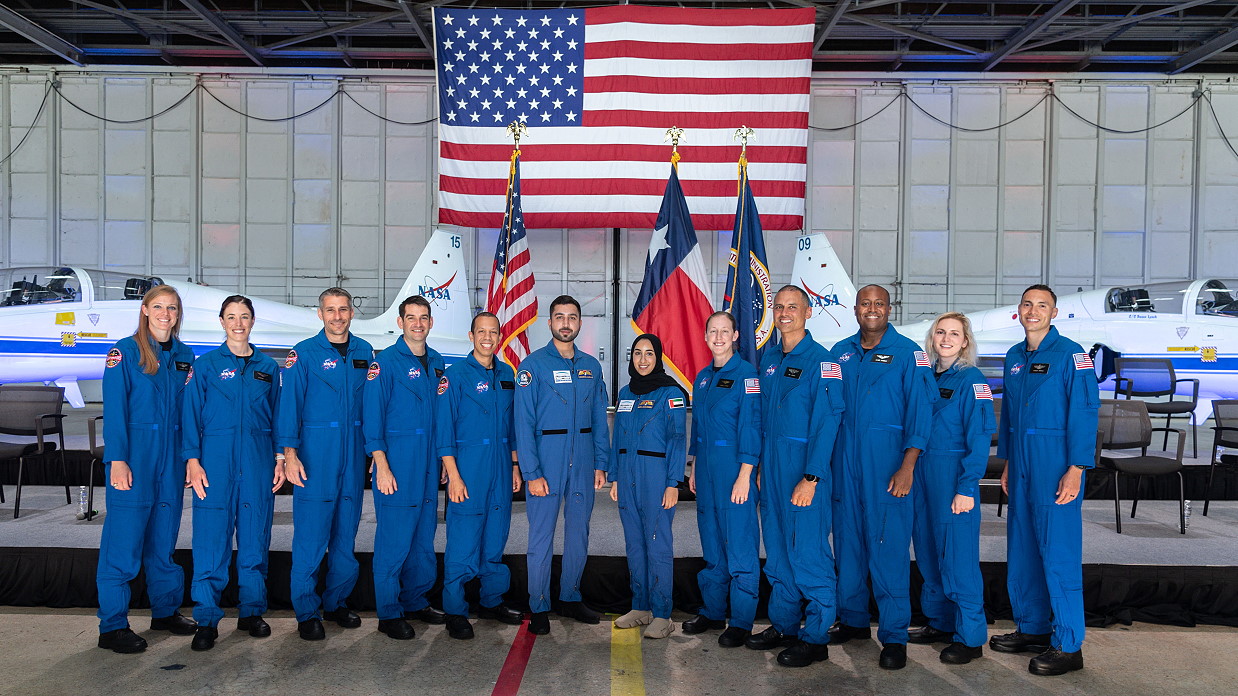 NASA Astronautengruppe 23