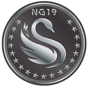 Patch Cygnus NG-19 (NASA)