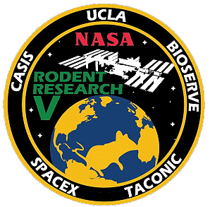 Logo Rodent Research V
