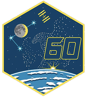 Patch ISS-60