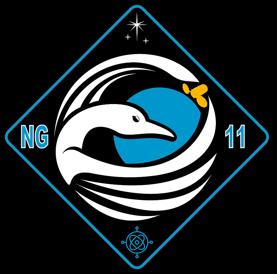 Patch Cygnus NG-11 (NASA)
