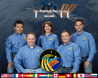 Crew ISS-18