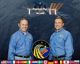 Crew ISS-18