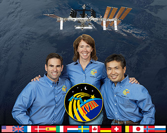 Crew ISS-18