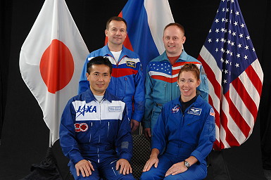 Crew ISS-18
