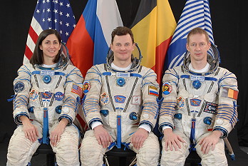 Crew ISS-20
