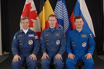 Crew ISS-20