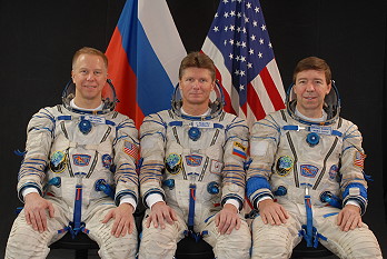 Crew ISS-20