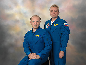 Crew ISS-22