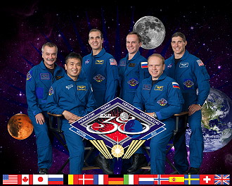 Crew ISS-38