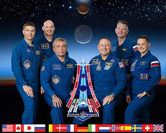 Crew ISS-41