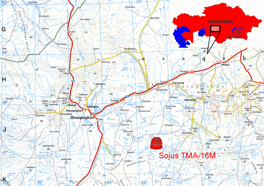 Region Dsheskasgan