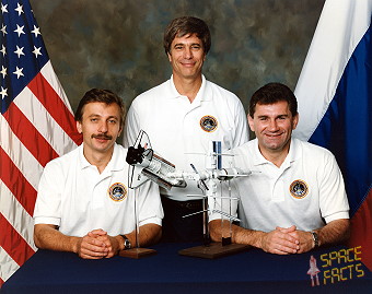 Crew Mir-21 (backup)