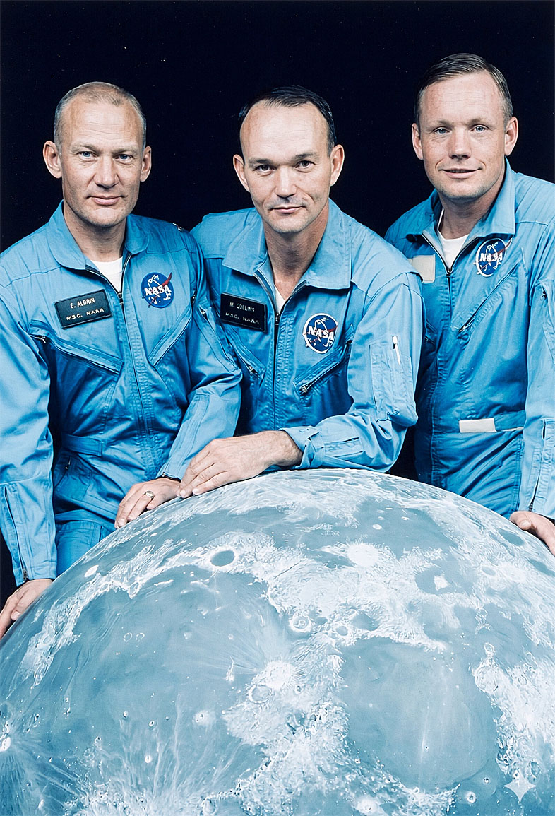 Crew Apollo 11