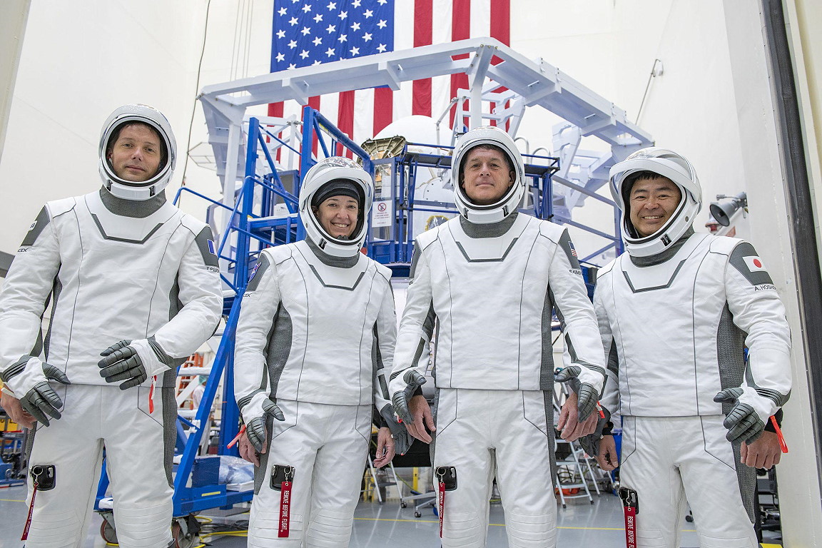 SpaceX Crew-2